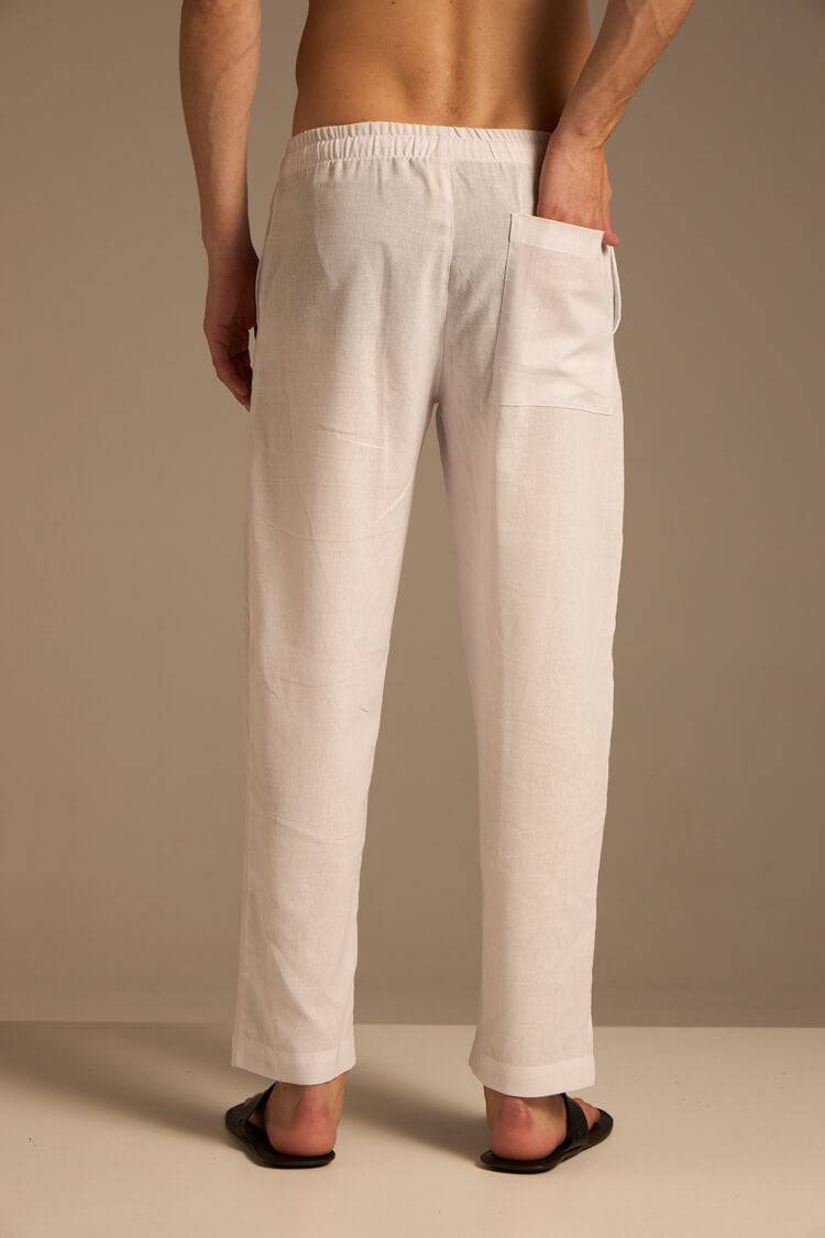 CALÇA CORUMBAU - OFF WHITE da Vörr Brasil | Loja Oficial Vörr Brasil