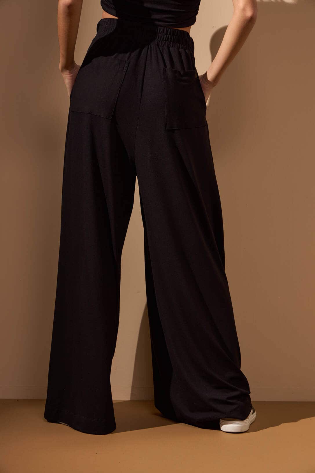 CALÇA CRONO - PRETO da Vörr Brasil | Vörr Brasil
