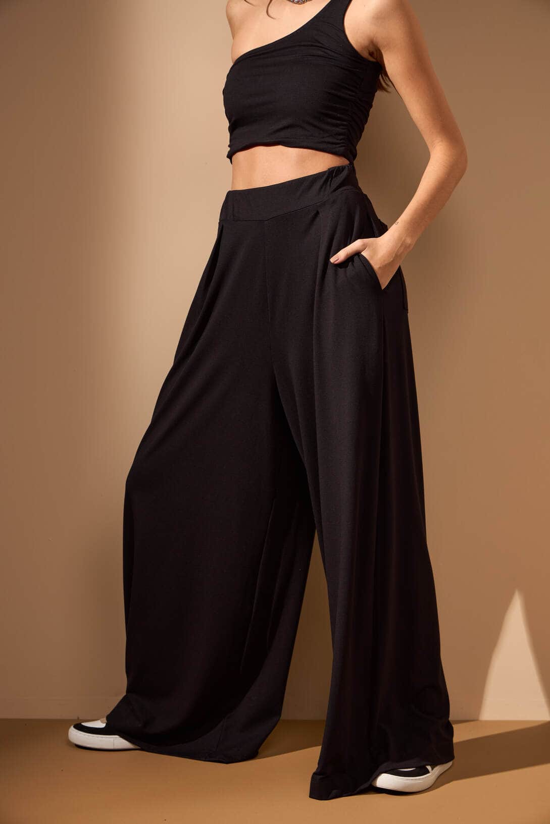 CALÇA CRONO - PRETO da Vörr Brasil | Vörr Brasil