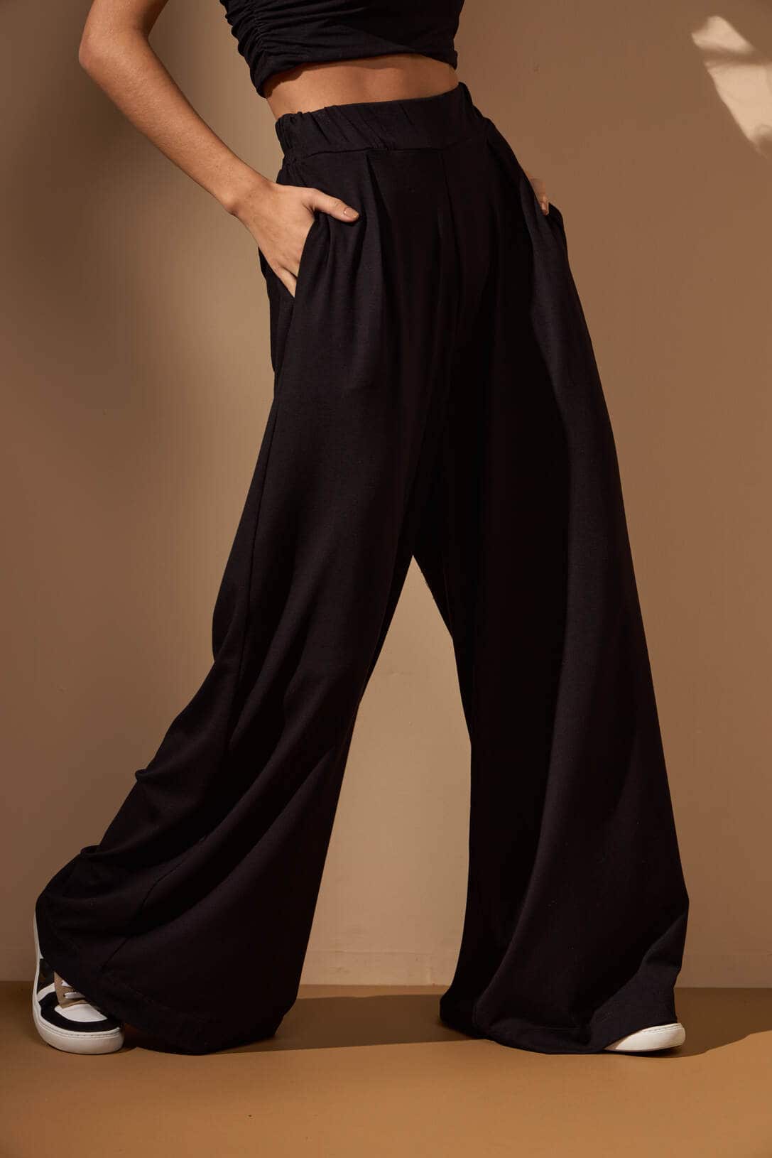 CALÇA CRONO - PRETO da Vörr Brasil | Vörr Brasil