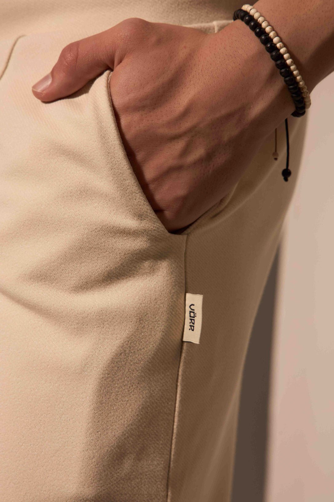 CALÇA HARMONIA ALGODÃO - OFF WHITE da Vörr Brasil | Loja Oficial Vörr Brasil