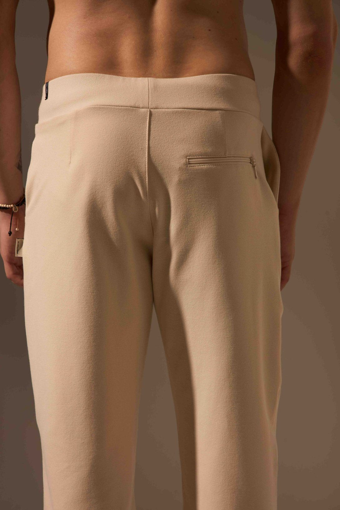 CALÇA HARMONIA ALGODÃO - OFF WHITE da Vörr Brasil | Loja Oficial Vörr Brasil