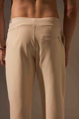 CALÇA HARMONIA ALGODÃO - OFF WHITE da Vörr Brasil | Loja Oficial Vörr Brasil