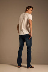 CALÇA JEANS 002 BASE SLIM - AZUL da Vörr Brasil | Loja Oficial Vörr Brasil