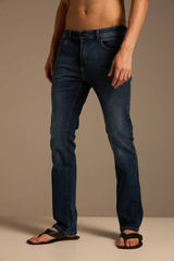 CALÇA JEANS 002 BASE SLIM - AZUL da Vörr Brasil | Loja Oficial Vörr Brasil