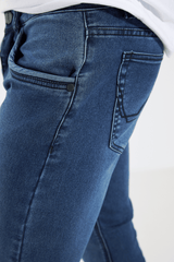 CALÇA JEANS 930 BASE SUPER SKINNY - AZUL da Vörr Brasil | Loja Oficial Vörr Brasil