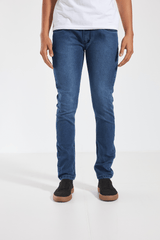 CALÇA JEANS 930 BASE SUPER SKINNY - AZUL da Vörr Brasil | Loja Oficial Vörr Brasil