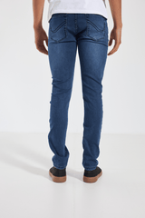CALÇA JEANS 930 BASE SUPER SKINNY - AZUL da Vörr Brasil | Loja Oficial Vörr Brasil