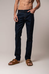 CALÇA JEANS CORE - MARINHO da Vörr Brasil | Vörr Brasil