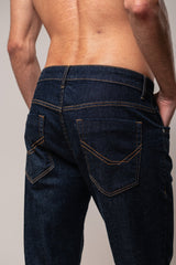 CALÇA JEANS CORE - MARINHO da Vörr Brasil | Vörr Brasil