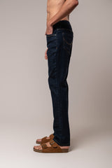 CALÇA JEANS CORE - MARINHO da Vörr Brasil | Vörr Brasil
