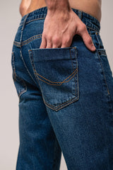 CALÇA JEANS ÜRBAN - AZUL da Vörr Brasil | Vörr Brasil