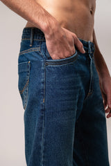CALÇA JEANS ÜRBAN - AZUL da Vörr Brasil | Vörr Brasil