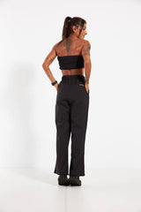 CALÇA LUZ 100% ALGODÃO - PRETO da Vörr Brasil | Vörr Brasil