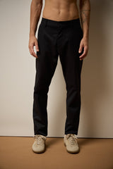 CALÇA MINÉRIO VISCOSE - PRETO da Vörr Brasil | Vörr Brasil