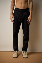 CALÇA MINÉRIO VISCOSE - PRETO da Vörr Brasil | Vörr Brasil