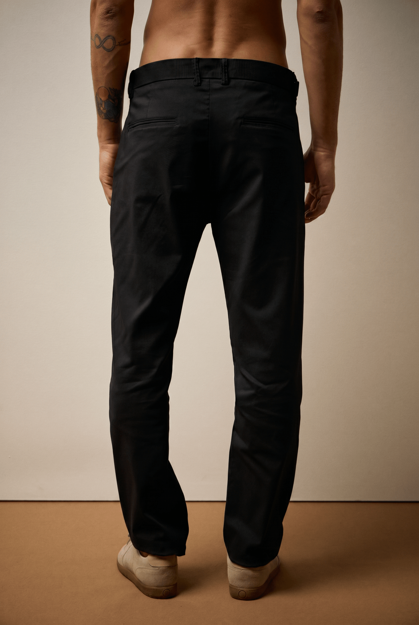 CALÇA MINÉRIO VISCOSE - PRETO da Vörr Brasil | Vörr Brasil