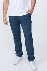 CALÇA NEW TECH MALHA POLIAMIDA - AZUL da Vörr Brasil | Vörr Brasil