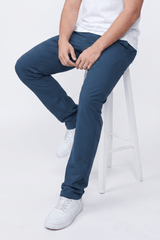 CALÇA NEW TECH MALHA POLIAMIDA - AZUL da Vörr Brasil | Vörr Brasil