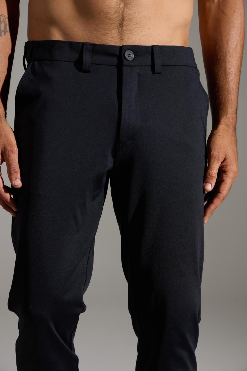 CALÇA NEW TECH MALHA POLIAMIDA - MARINHO da Vörr Brasil | Vörr Brasil