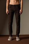 CALÇA PRO MOLETOM JEANS - CHUMBO