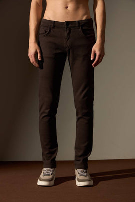 CALÇA PRO ALGODÃO MOLETOM JEANS - CHUMBO da Vörr Brasil | Vörr Brasil