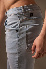 CALÇA PRO JEANS ALGODÃO - AZUL da Vörr Brasil | Loja Oficial Vörr Brasil