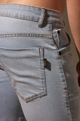 CALÇA PRO JEANS ALGODÃO - AZUL da Vörr Brasil | Loja Oficial Vörr Brasil