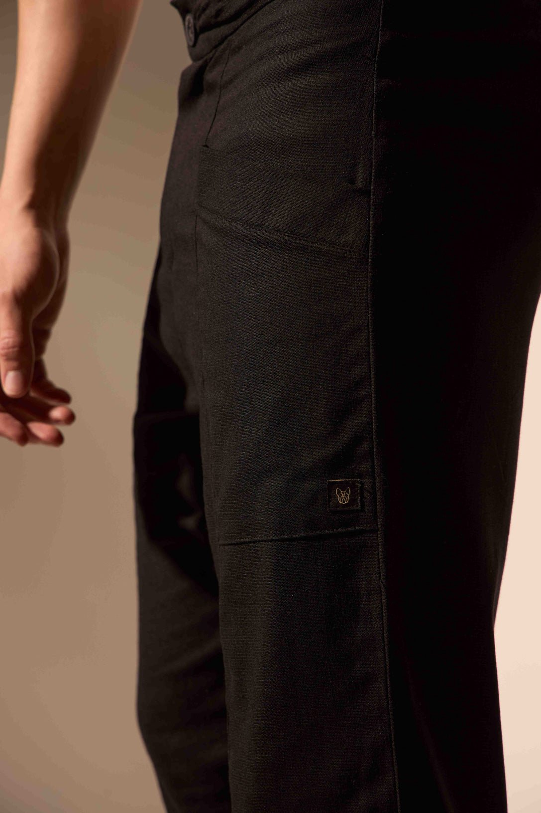CALÇA RITMO - PRETO da Vörr Brasil | Loja Oficial Vörr Brasil