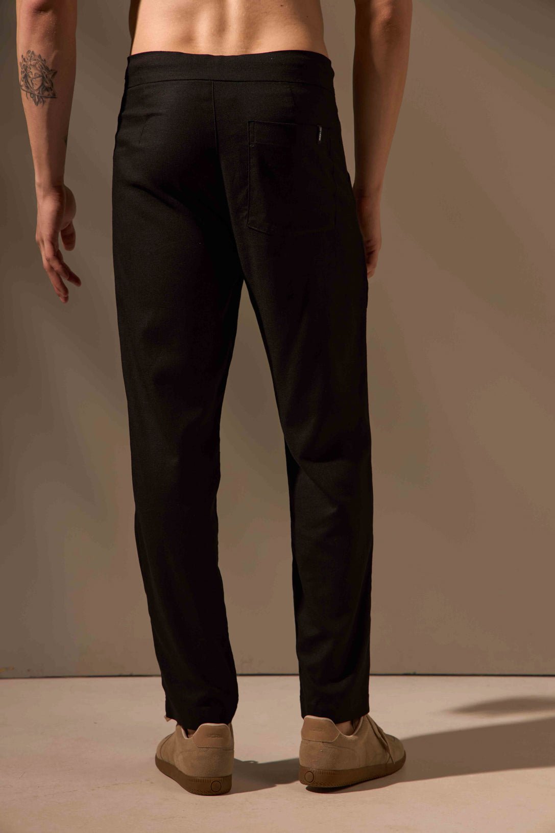 CALÇA RITMO - PRETO da Vörr Brasil | Loja Oficial Vörr Brasil