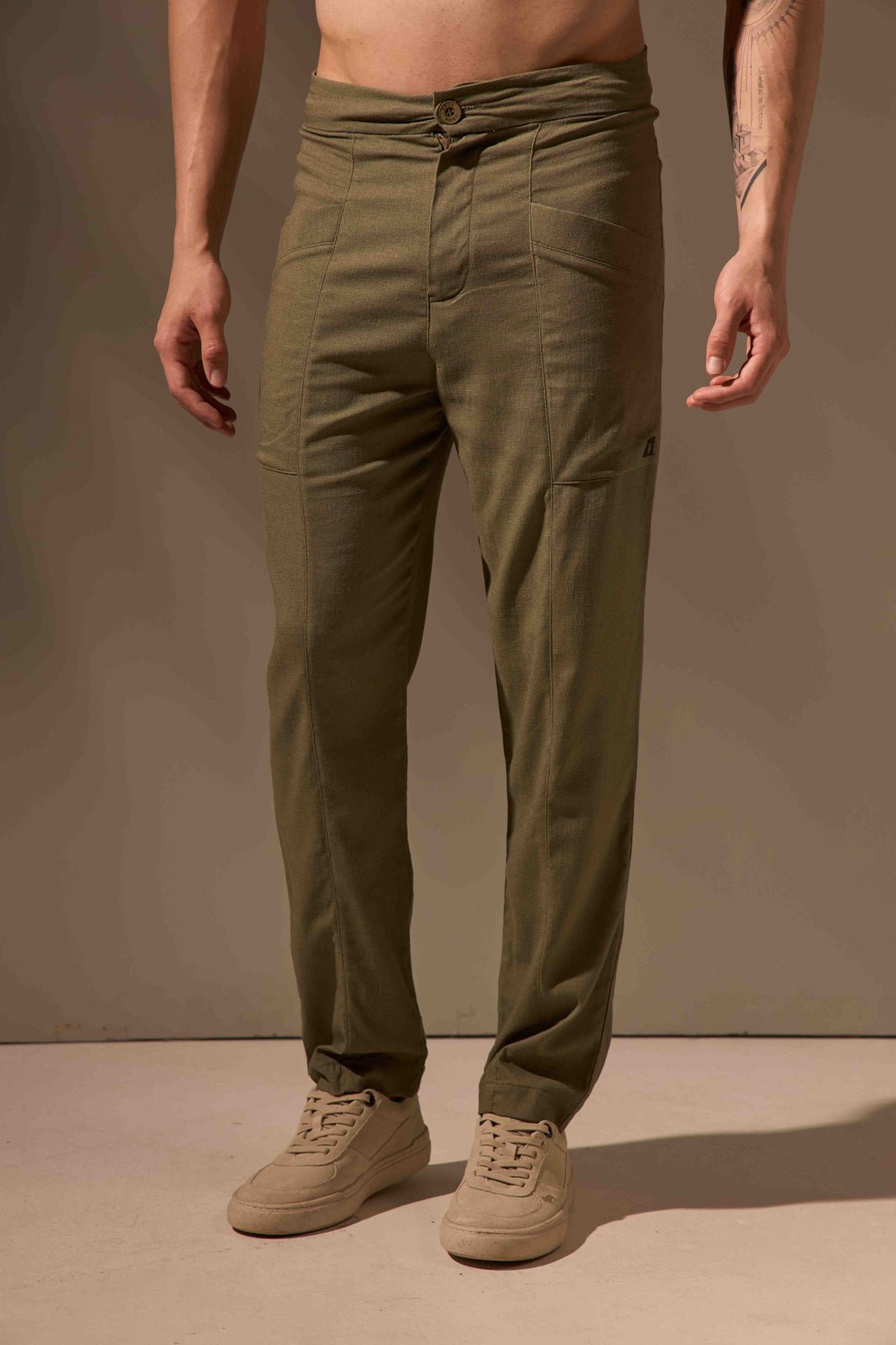 CALÇA RITMO - VERDE da Vörr Brasil | Loja Oficial Vörr Brasil