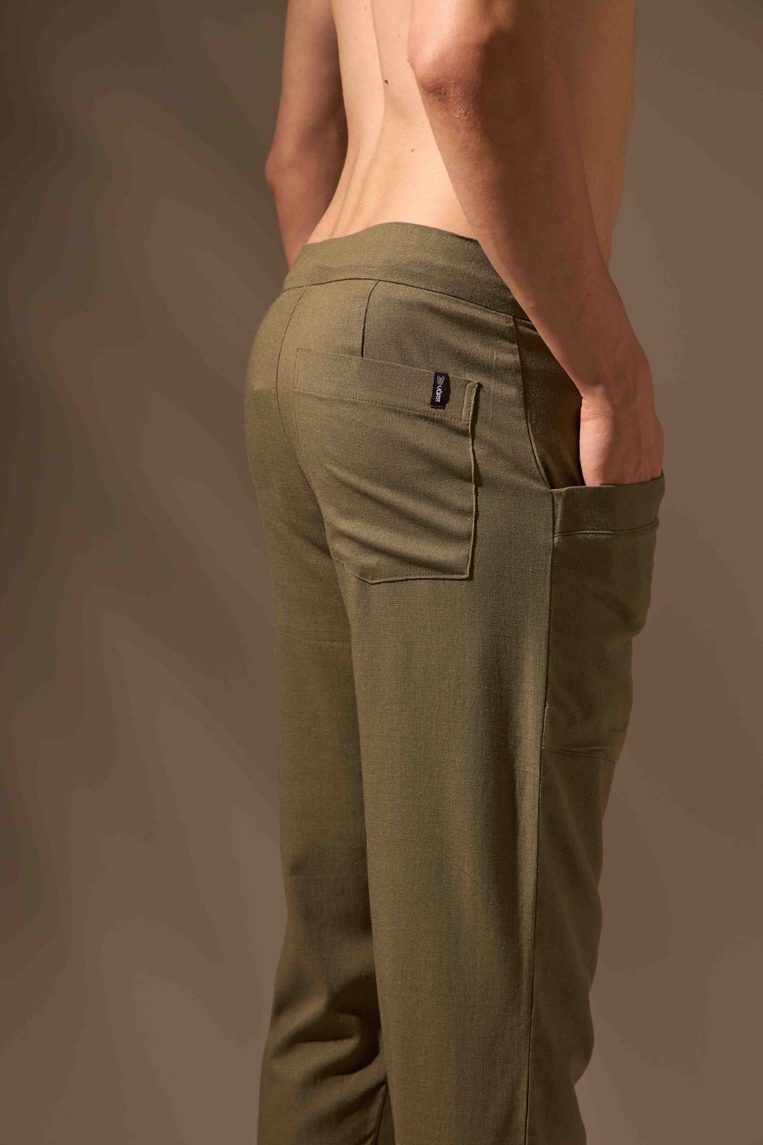 CALÇA RITMO - VERDE da Vörr Brasil | Loja Oficial Vörr Brasil