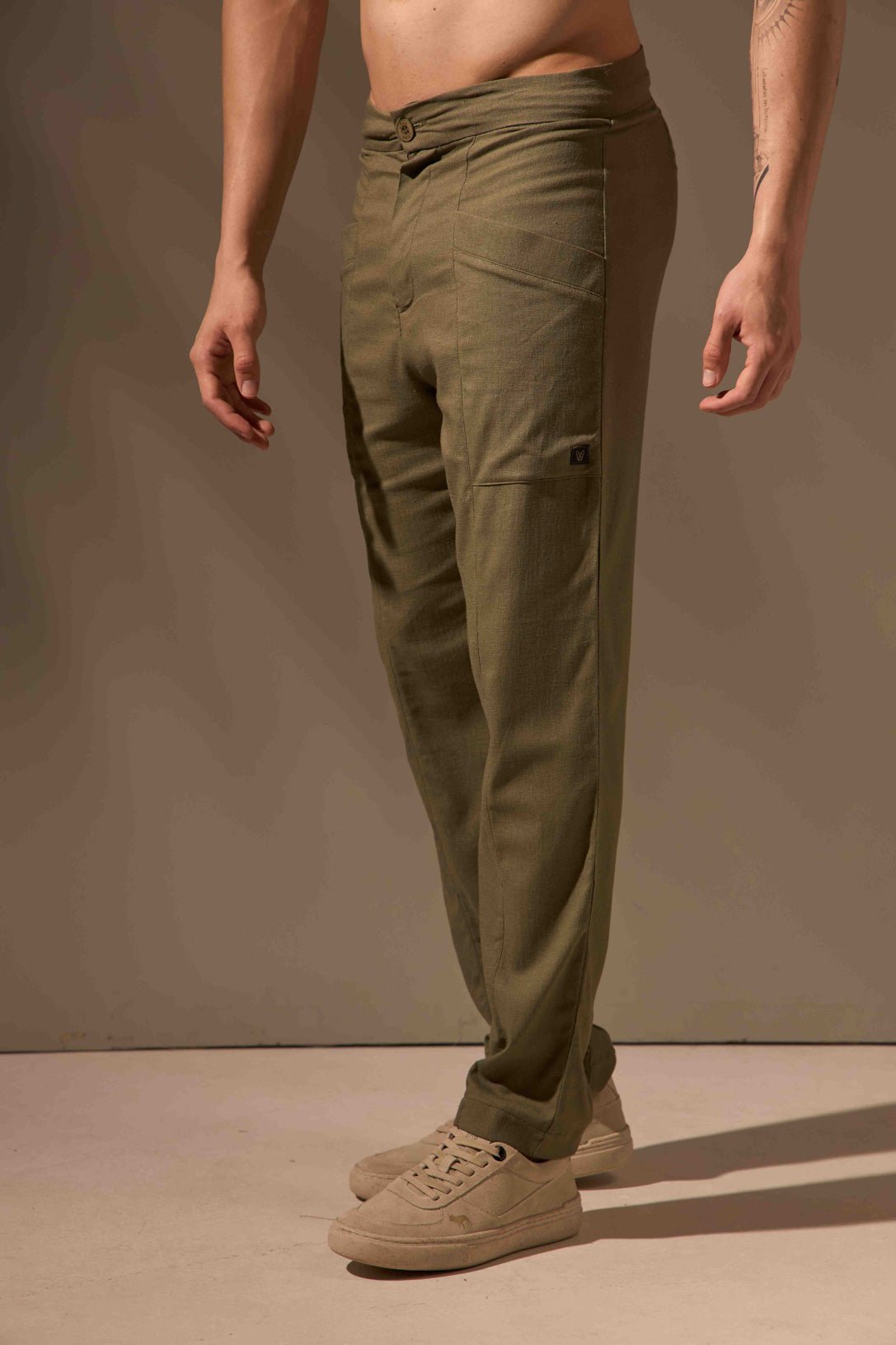 CALÇA RITMO - VERDE da Vörr Brasil | Loja Oficial Vörr Brasil