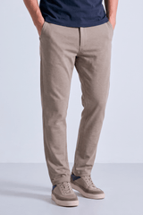 CALÇA ÜRBAN ALGODÃO - KHAKI da Vörr Brasil | Vörr Brasil