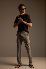 CALÇA ÜRBAN ALGODÃO - KHAKI da Vörr Brasil | Vörr Brasil