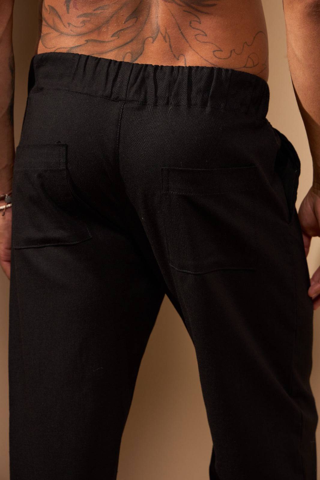 CALÇA UNIÃO - PRETO da Vörr Brasil | Loja Oficial Vörr Brasil