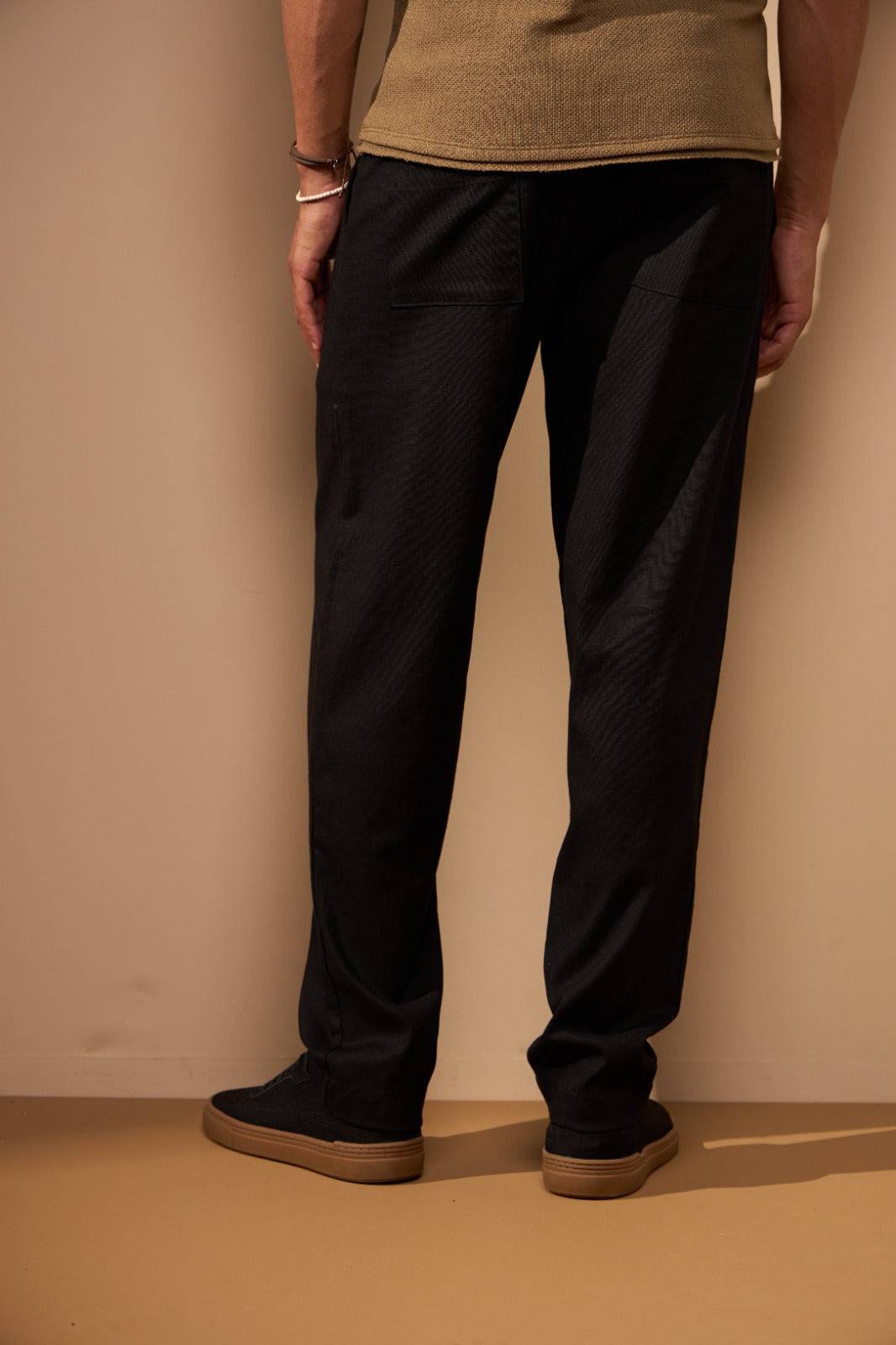CALÇA UNIÃO - PRETO da Vörr Brasil | Loja Oficial Vörr Brasil