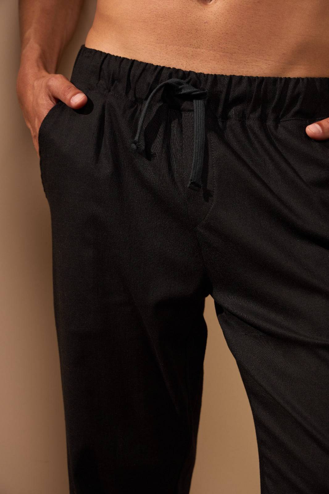 CALÇA UNIÃO - PRETO da Vörr Brasil | Loja Oficial Vörr Brasil