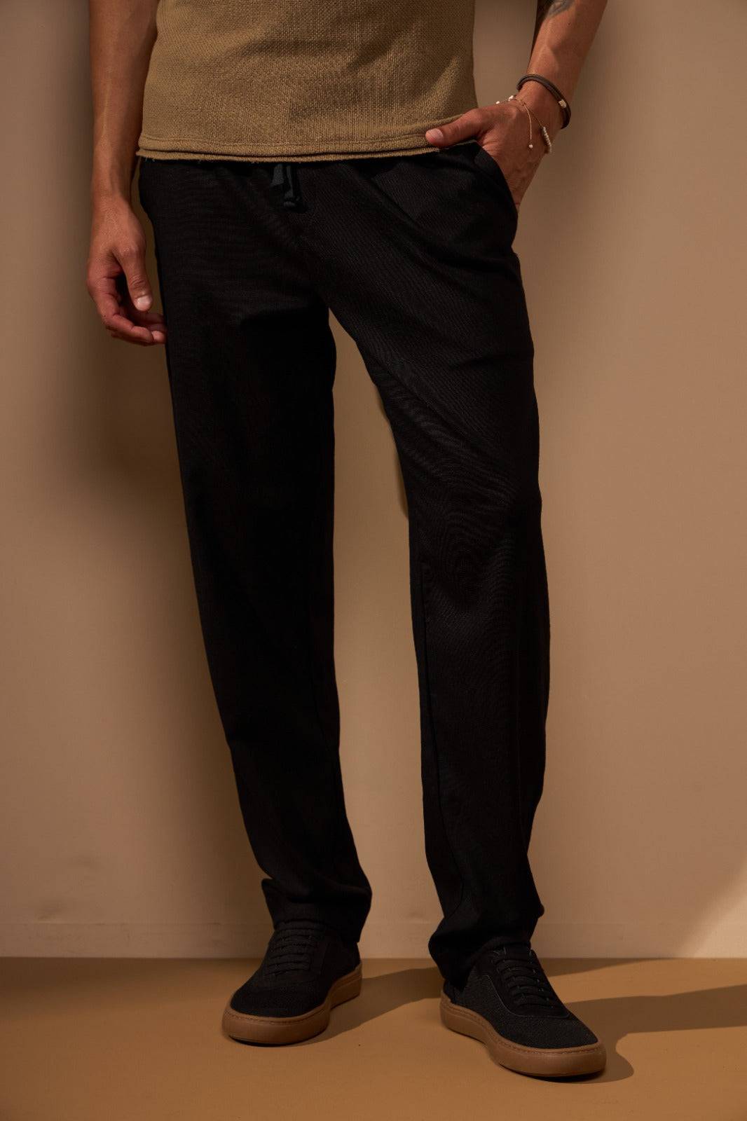 CALÇA UNIÃO - PRETO da Vörr Brasil | Loja Oficial Vörr Brasil