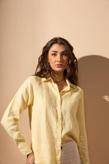 CAMISA ENERGIA - AMARELO da Vörr Brasil | Loja Oficial Vörr Brasil