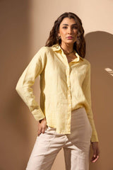 CAMISA ENERGIA - AMARELO da Vörr Brasil | Loja Oficial Vörr Brasil