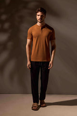 CAMISA EQUILÍBRIO ALGODÃO - COBRE da Vörr Brasil | Loja Oficial Vörr Brasil