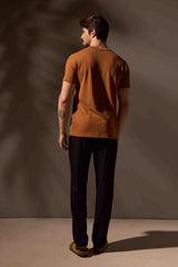 CAMISA EQUILÍBRIO ALGODÃO - COBRE da Vörr Brasil | Loja Oficial Vörr Brasil