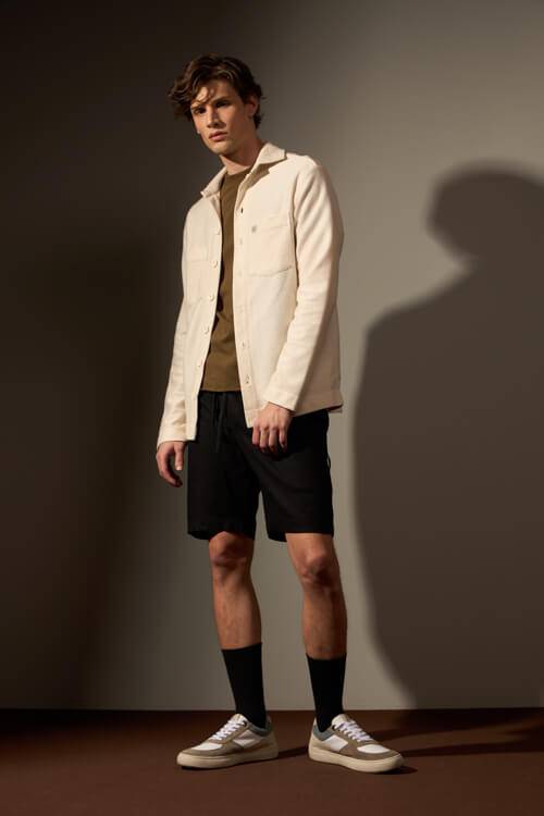 CAMISA GRUTAS - OFF WHITE da Vörr Brasil | Loja Oficial Vörr Brasil