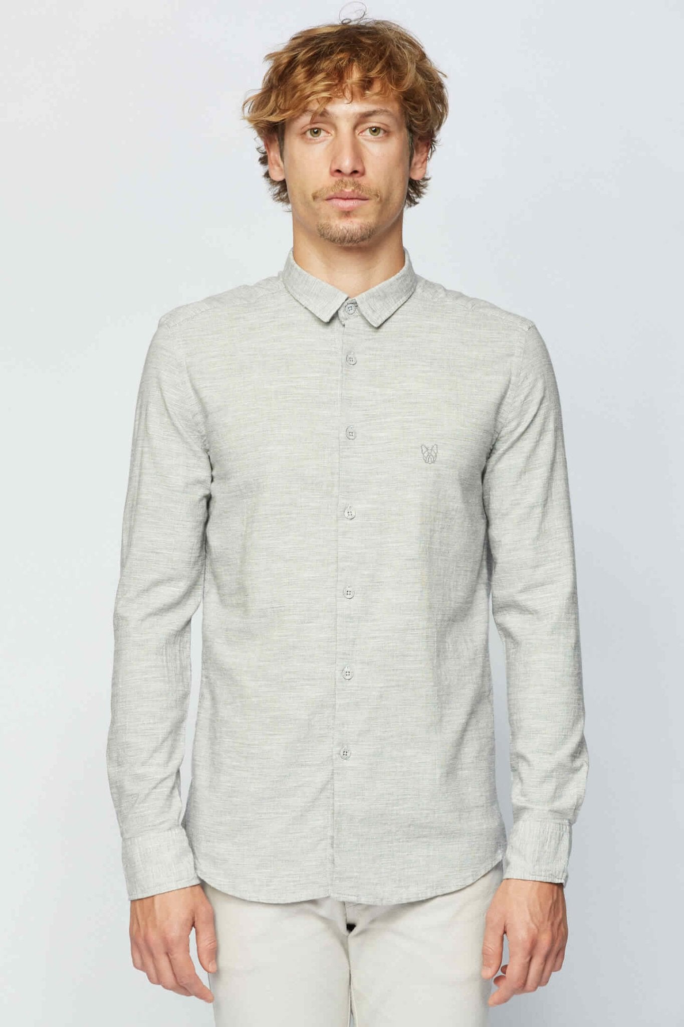 CAMISA MOVE - OFF WHITE da Vörr Brasil | Loja Oficial Vörr Brasil