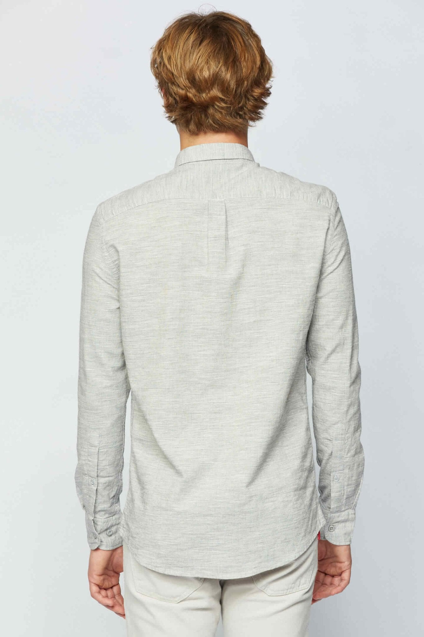 CAMISA MOVE - OFF WHITE da Vörr Brasil | Loja Oficial Vörr Brasil