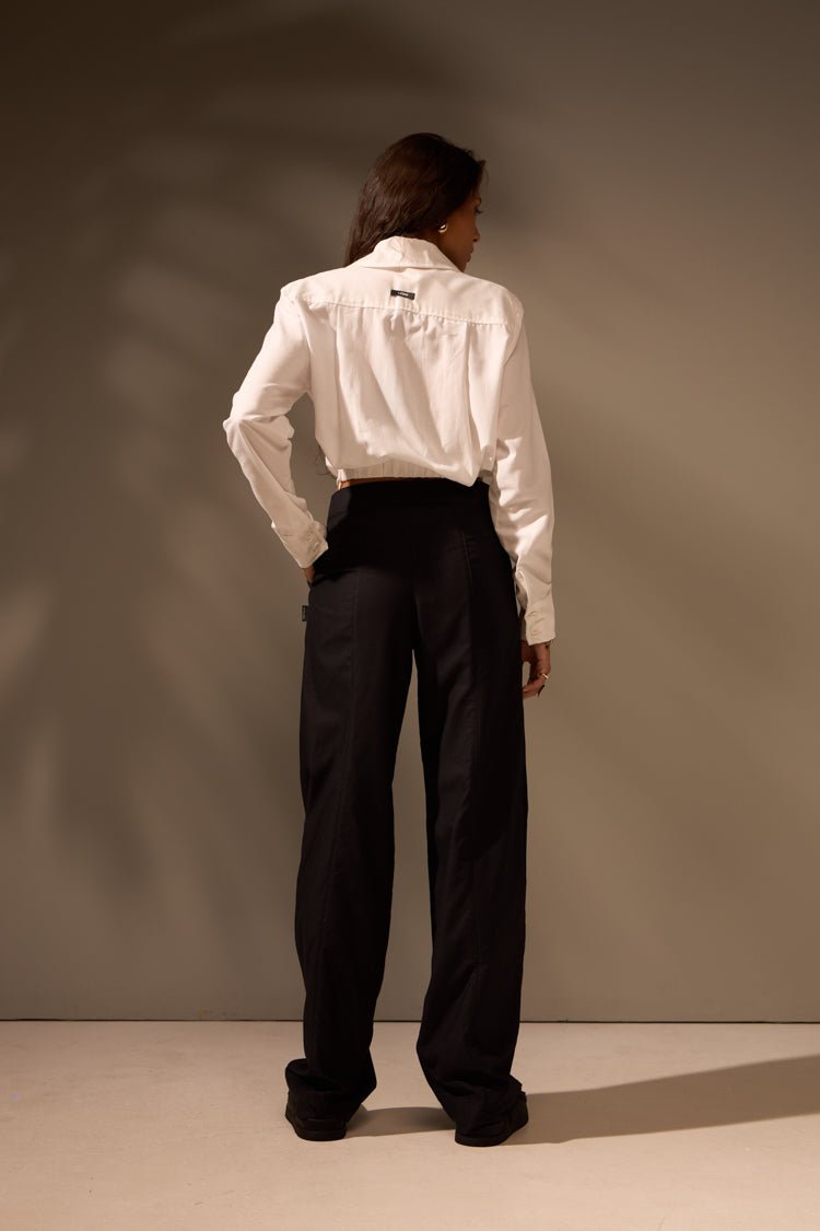 CAMISA ONDAS ALGODÃO - BRANCO da Vörr Brasil | Loja Oficial Vörr Brasil