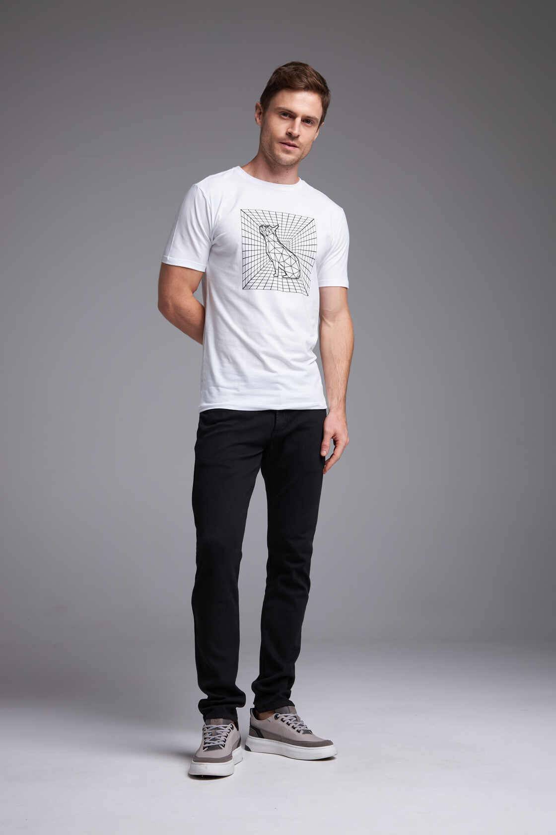 CAMISETA 3D - BRANCO da Vörr Brasil | Loja Oficial Vörr Brasil