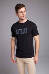 CAMISETA 4 COPOS LAGOINHA - PRETO da Vörr Brasil | Loja Oficial Vörr Brasil