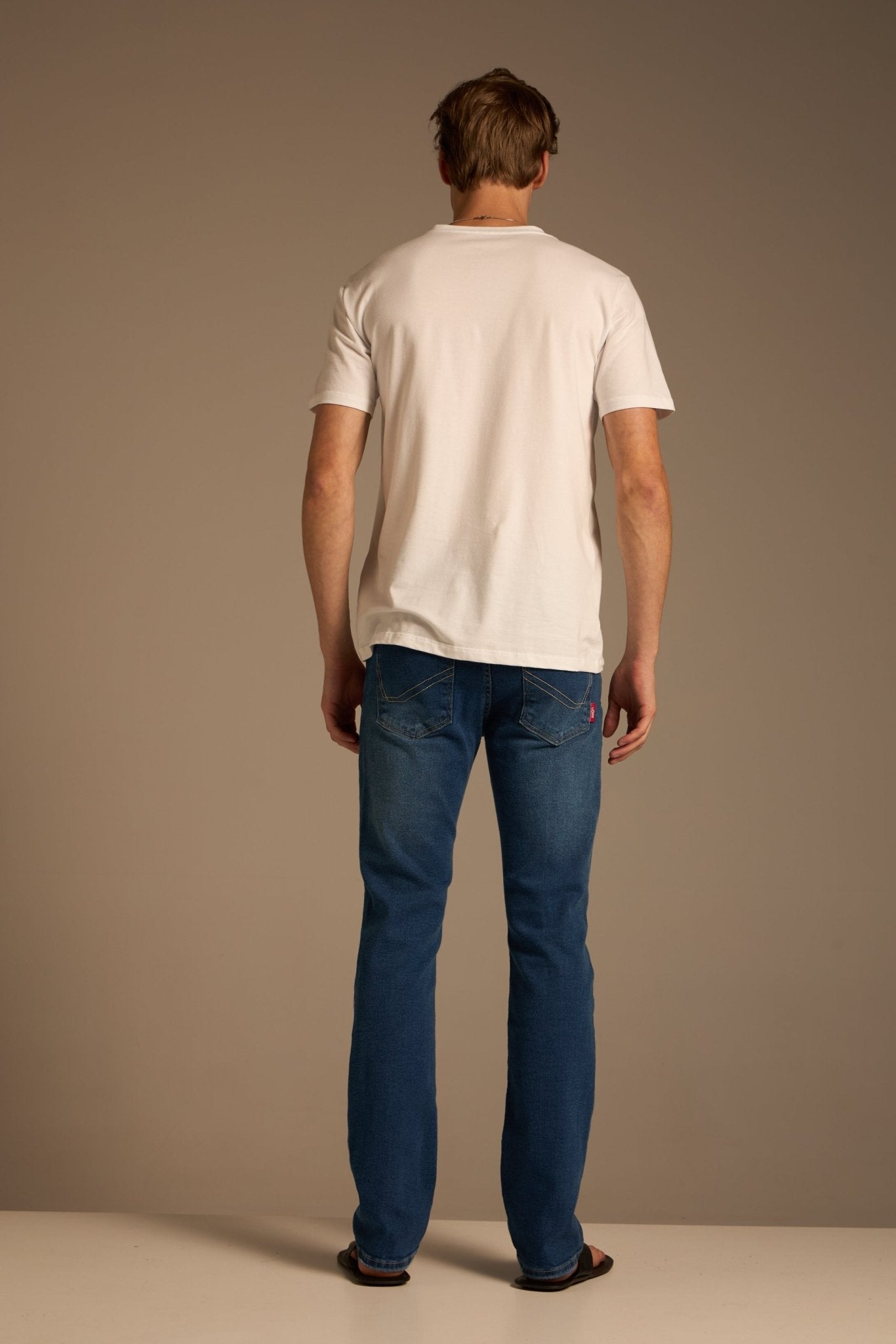 CAMISETA ALGODÃO EGÍPCIO VÖRR BULL - BRANCO da Vörr Brasil | Loja Oficial Vörr Brasil